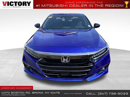 2021 Honda Accord Sport 1.5T
