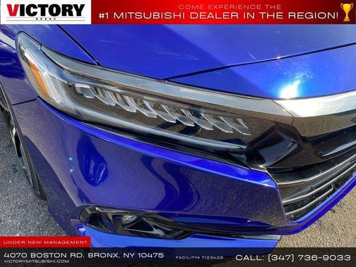 2021 Honda Accord Sport 1.5T