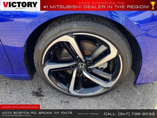 2021 Honda Accord Sport 1.5T