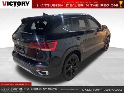 2022 Volkswagen Taos 1.5T SEL