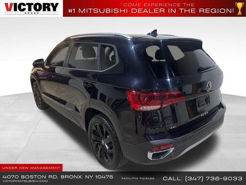 2022 Volkswagen Taos 1.5T SEL