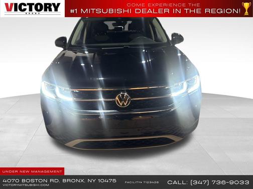 2022 Volkswagen Taos 1.5T SEL