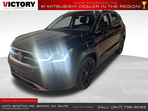 2022 Volkswagen Taos 1.5T SEL