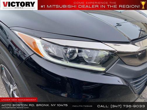 2021 Honda HR-V EX