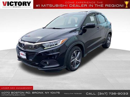 2021 Honda HR-V EX