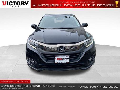 2021 Honda HR-V EX