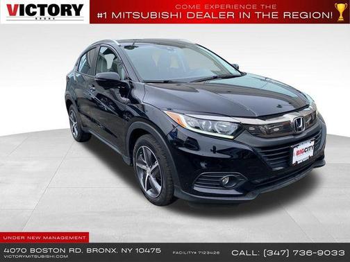 2021 Honda HR-V EX