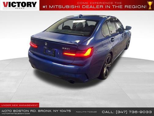 2022 BMW 330 xDrive