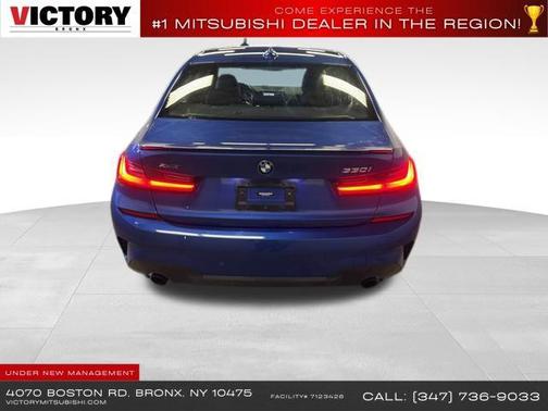 2022 BMW 330 xDrive