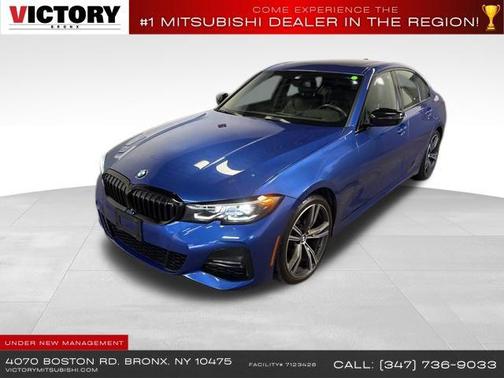 2022 BMW 330 xDrive