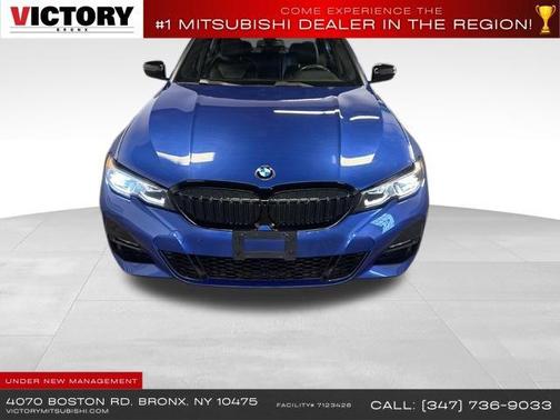 2022 BMW 330 xDrive