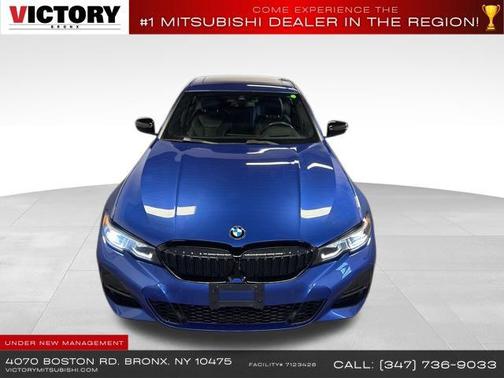 2022 BMW 330 xDrive