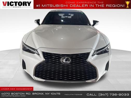 2022 Lexus IS 300 Base