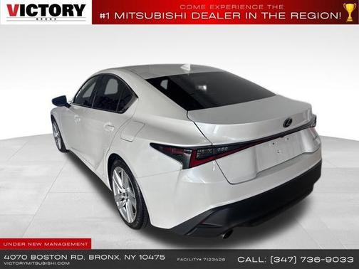 2022 Lexus IS 300 Base