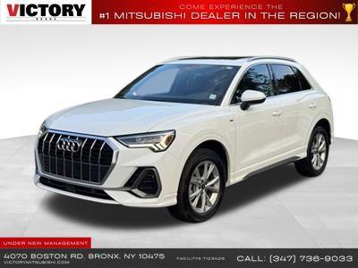 2023 Audi Q3 Premium 45 TFSI S line quattro Tiptronic