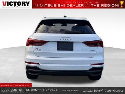 2023 Audi Q3 Premium 45 TFSI S line quattro Tiptronic