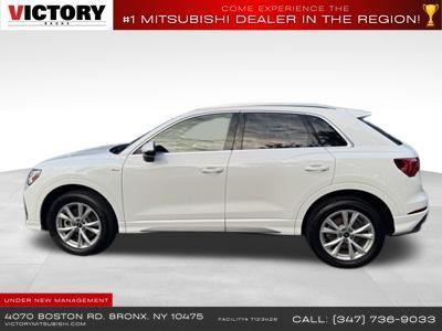 2023 Audi Q3 Premium 45 TFSI S line quattro Tiptronic