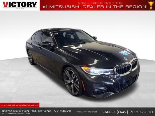 2022 BMW 330 330i