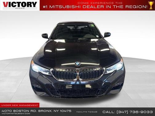 2022 BMW 330 330i