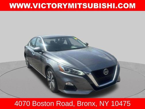 Gun Metallic 2022 Nissan Altima 2.5 SV