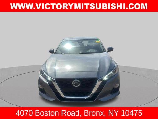 Gun Metallic 2022 Nissan Altima 2.5 SV
