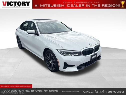 2022 BMW 330 xDrive