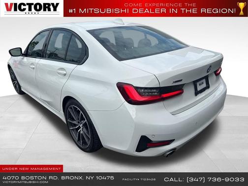 2022 BMW 330 xDrive