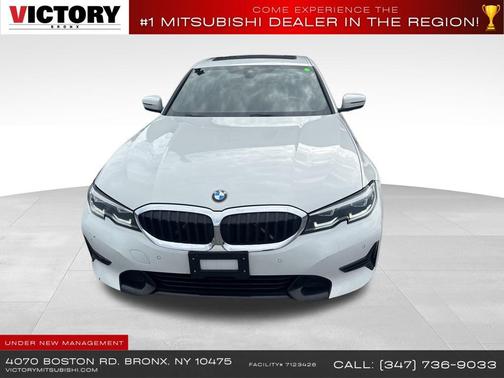 2022 BMW 330 xDrive