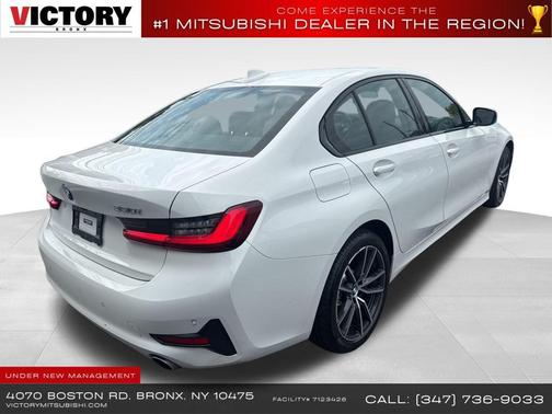 2022 BMW 330 xDrive