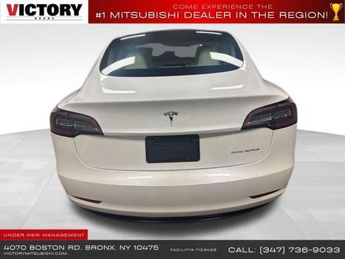 2021 Tesla Model 3 Long Range