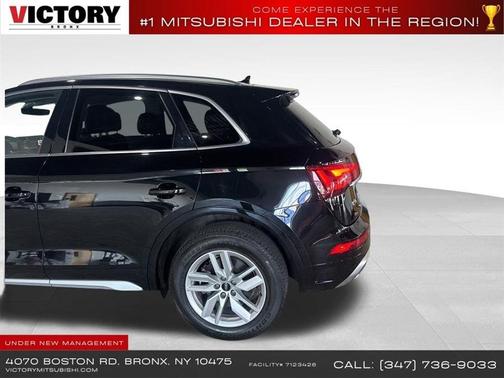 Mythos Black Metallic 2023 Audi Q5 S line Premium 45 TFSI quattro