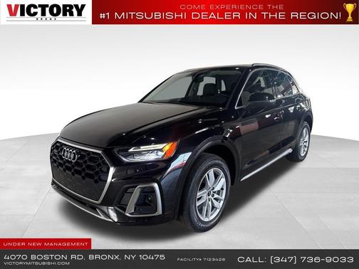 2023 Audi Q5 45 S line Premium