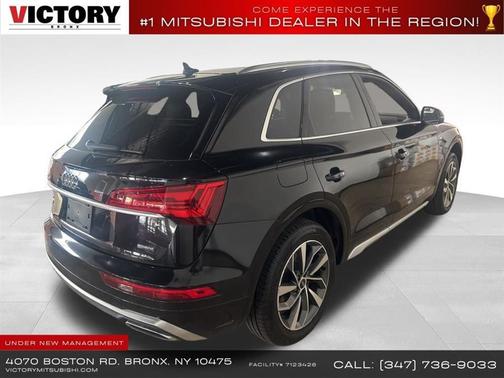 2022 Audi Q5 45 S line Premium