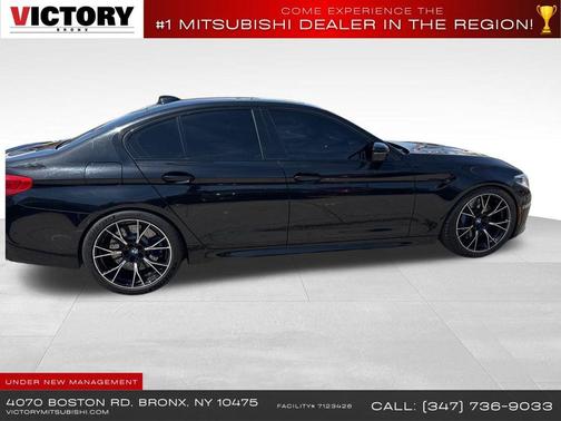 2020 BMW M5 Competition