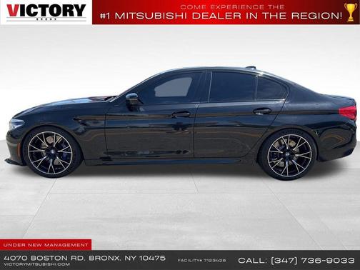 2020 BMW M5 Competition