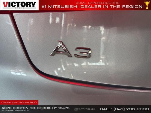 2016 Audi A3 2.0T Premium