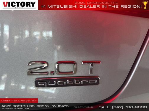 2016 Audi A3 2.0T Premium