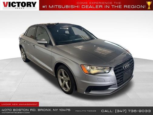 2016 Audi A3 2.0T Premium