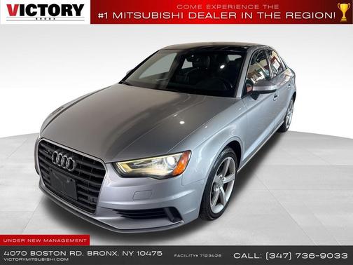 2016 Audi A3 2.0T Premium
