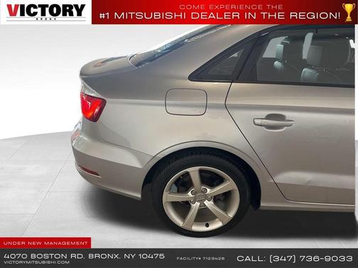 2016 Audi A3 2.0T Premium