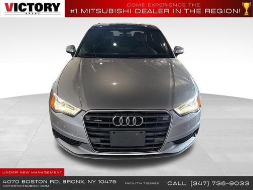 2016 Audi A3 2.0T Premium