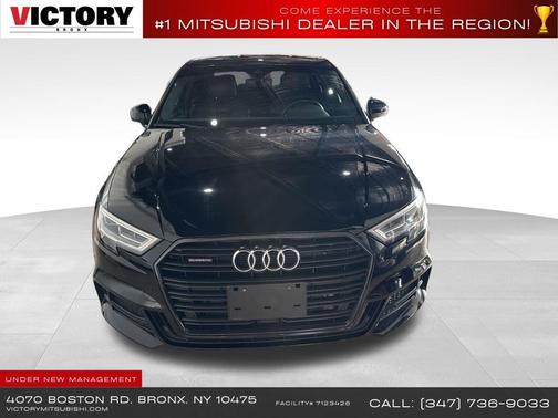 2020 Audi A3 2.0T S line Premium Plus