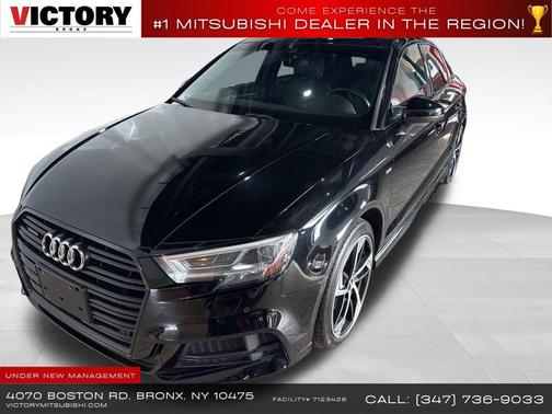 2020 Audi A3 2.0T S line Premium Plus