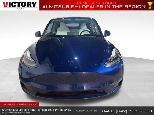 2023 Tesla Model Y Performance Dual Motor All-Wheel Drive