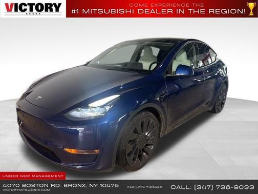 2023 Tesla Model Y Performance Dual Motor All-Wheel Drive