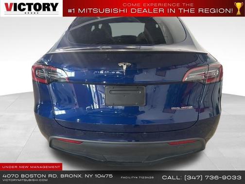 2023 Tesla Model Y Performance Dual Motor All-Wheel Drive
