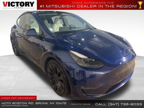 2023 Tesla Model Y Performance Dual Motor All-Wheel Drive