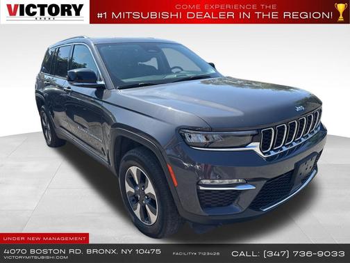 2023 Jeep Grand Cherokee 4xe Base