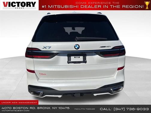 2024 BMW X7 xDrive40i