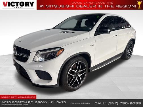 2019 Mercedes-Benz AMG GLE 43 Coupe 4MATIC